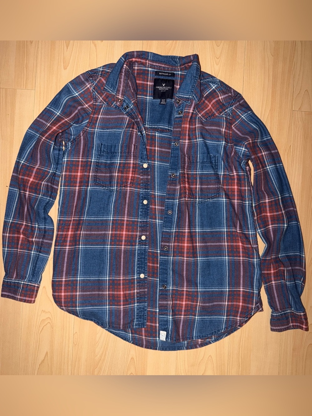 Flannel bundle - Picture 3 of 4
